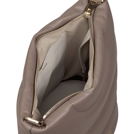 DuDu Barbara Schultertasche Leder 24.5 cm