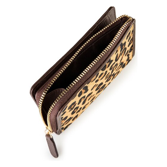 Esquire Zambia Geldbörse RFID Schutz 12 cm