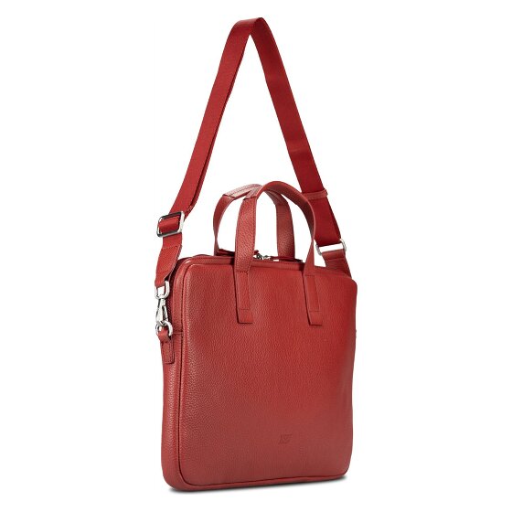 Jost Vika Laptoptasche Leder 38 cm