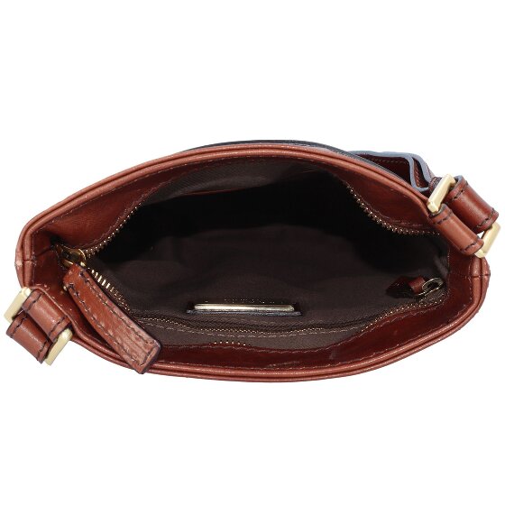The Bridge Story Uomo Umhängetasche Leder 22 cm