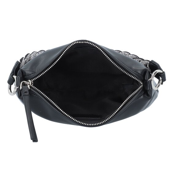 Seidenfelt Aminne Handtasche 25 cm