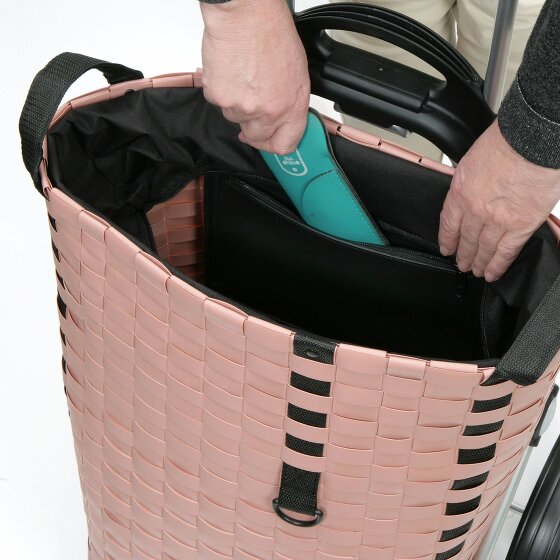 Andersen Shopper Alu Star Shopper Silja Einkaufstrolley 65 cm