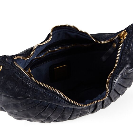 Campomaggi Luna Schultertasche Leder 34 cm