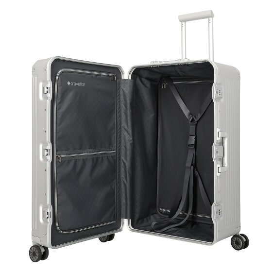 Travelite Next Trunk 4 Rollen Trolley 76 cm