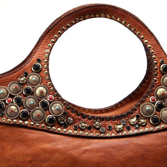 Campomaggi Shopper Tasche Leder 35 cm