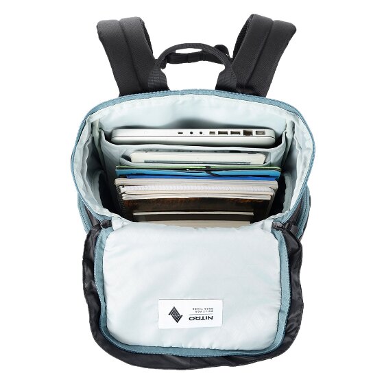 NITRO Daypacker Two Daypack 46 cm Laptopfach