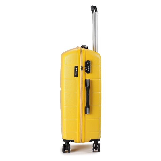 Benzi 5583 4 Rollen Trolley 65 cm