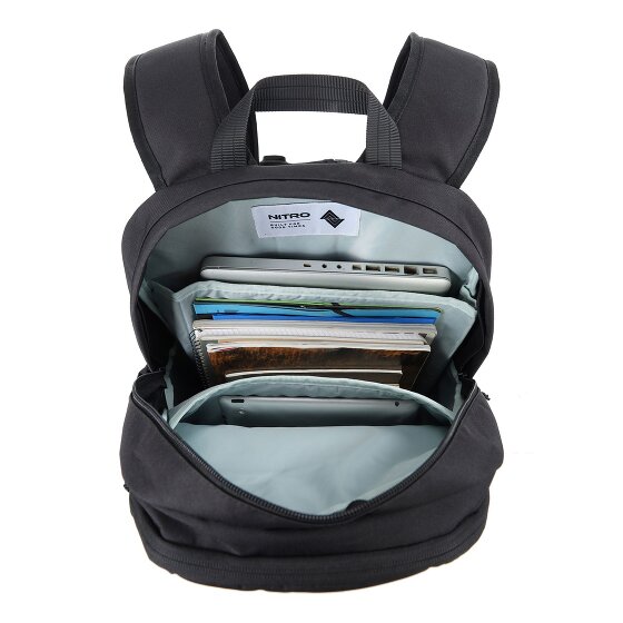 NITRO Future Hero Schulranzen-Set 3-teilig