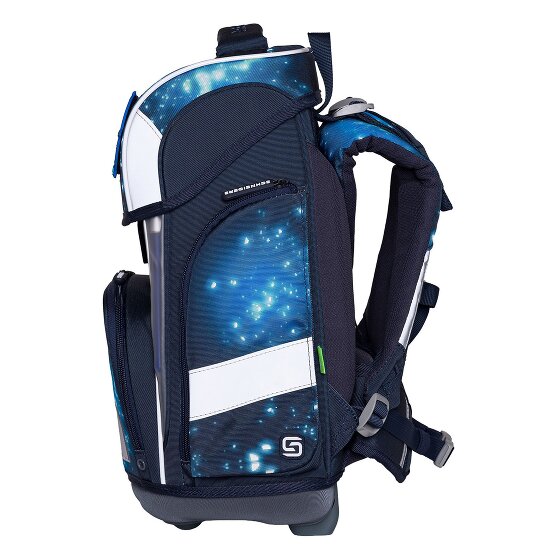 Schneiders Ergolite Schulranzen-Set 8-teilig