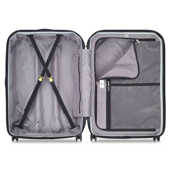 Delsey Paris Karat 2.0 4 Rollen Trolley 76 cm