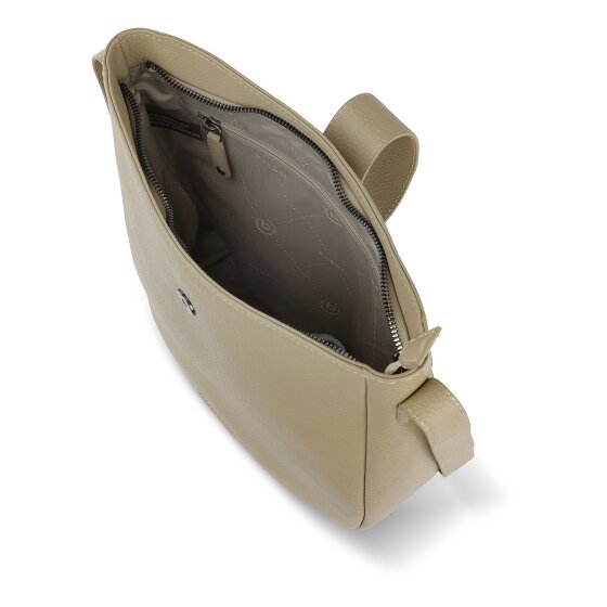 bugatti Elsa Umhängetasche Leder 30 cm