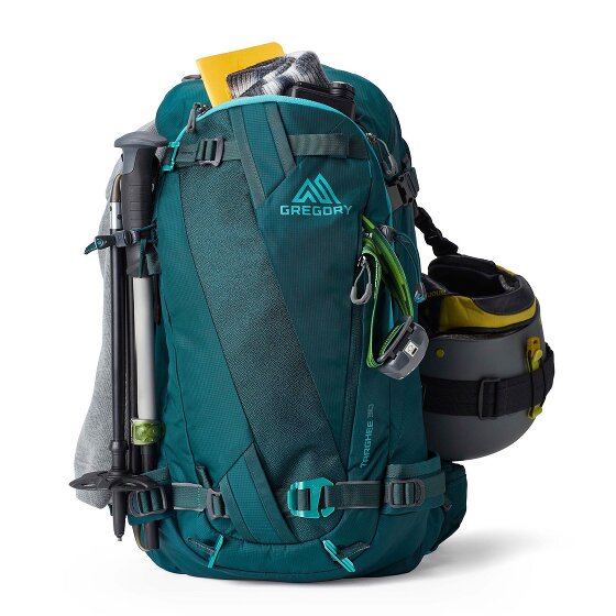Gregory Women's Targhee 30 Wanderrucksack S-M 58 cm