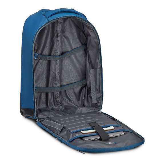 Roncato Gateway 2 Rollen Rucksacktrolley 55 cm Laptopfach