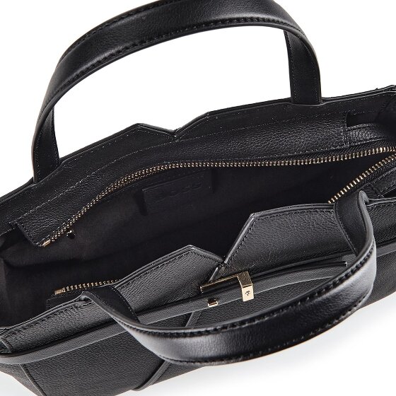 Boss Boss Revers Shopper Tasche Leder 27 cm