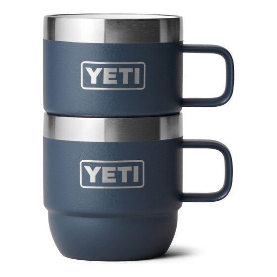 Yeti Rambler Tasse 2tlg.