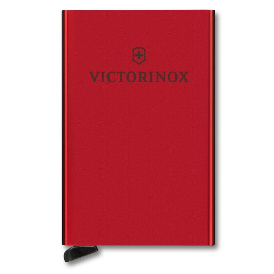 Victorinox Altius Secrid Kreditkartenetui RFID Schutz Leder 10 cm
