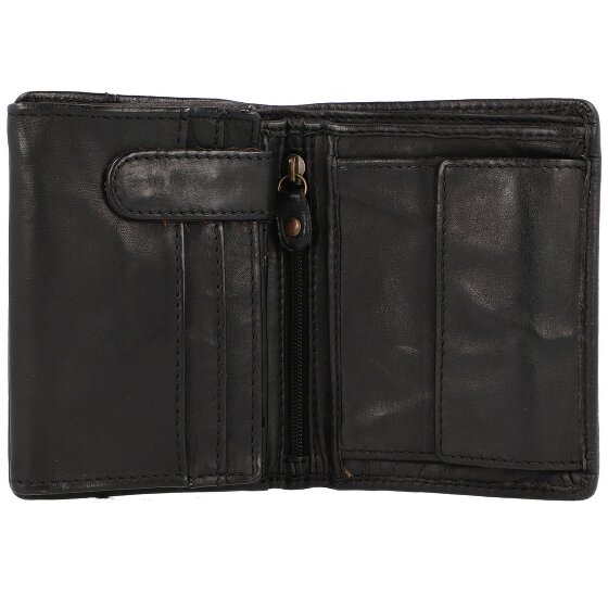 Harbour 2nd Cool Casual Amoy Geldbörse Leder 9 cm