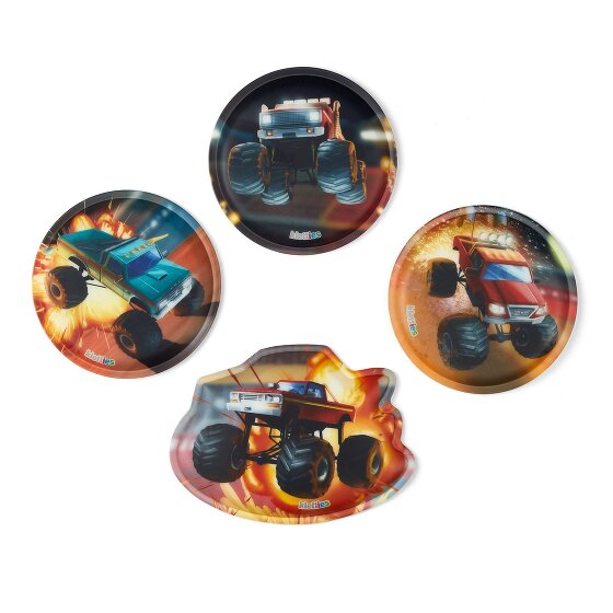 Ergobag cubo Schulranzen-Set 5-teilig