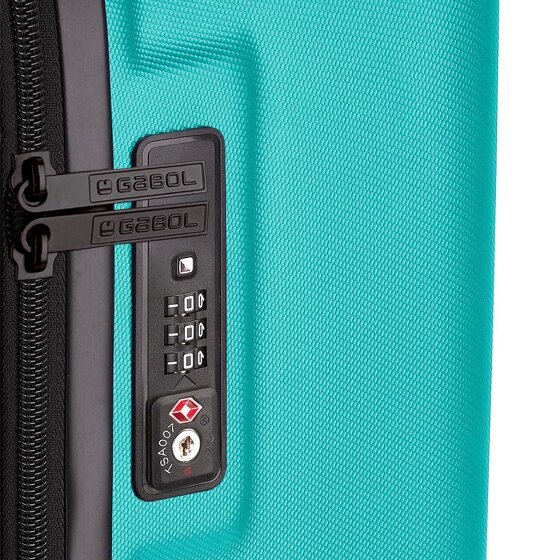 Gabol 4-Rollen Trolley 77 cm