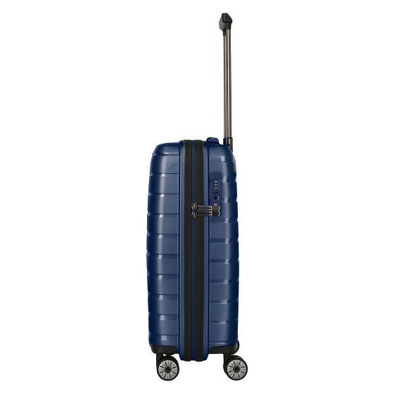 Travelite Air Base 4 Rollen Kabinentrolley 55 cm