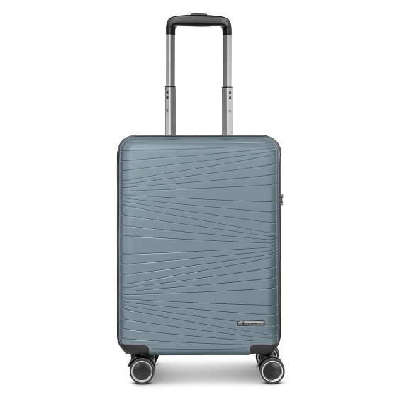Franky Dallas 3.0 4 Rollen Trolley S 55 cm