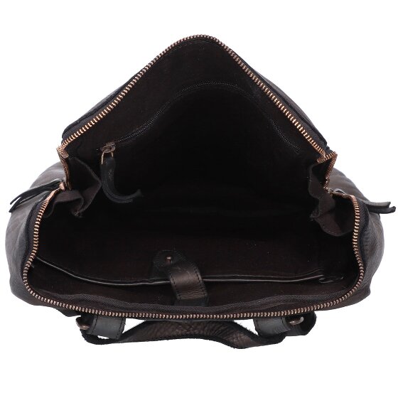 Harold's Submarine Rucksack Leder 32 cm Laptopfach