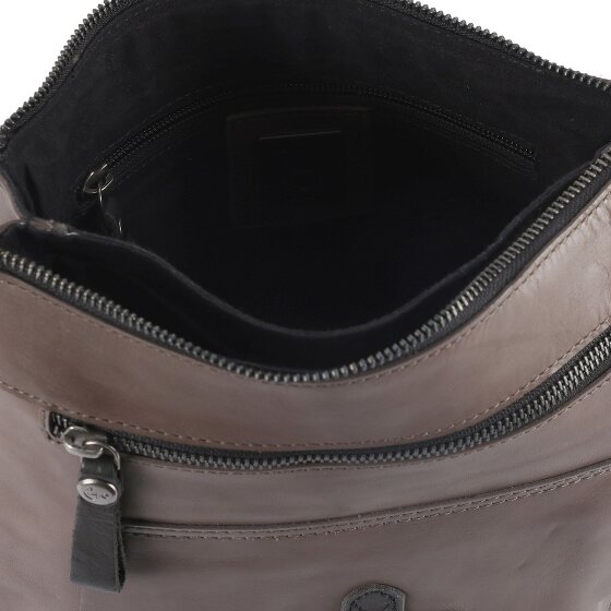 Harbour 2nd Urban Poets Casey Umhängetasche Leder 26 cm