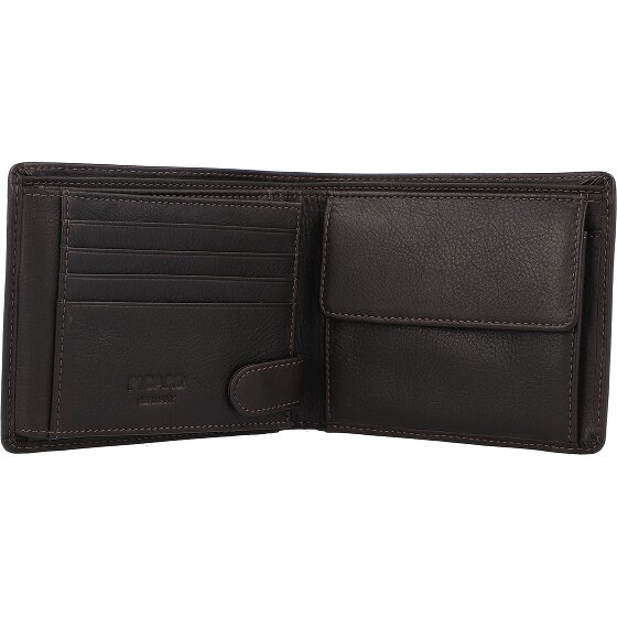 Picard Brooklyn Geldbörse Leder 12 cm
