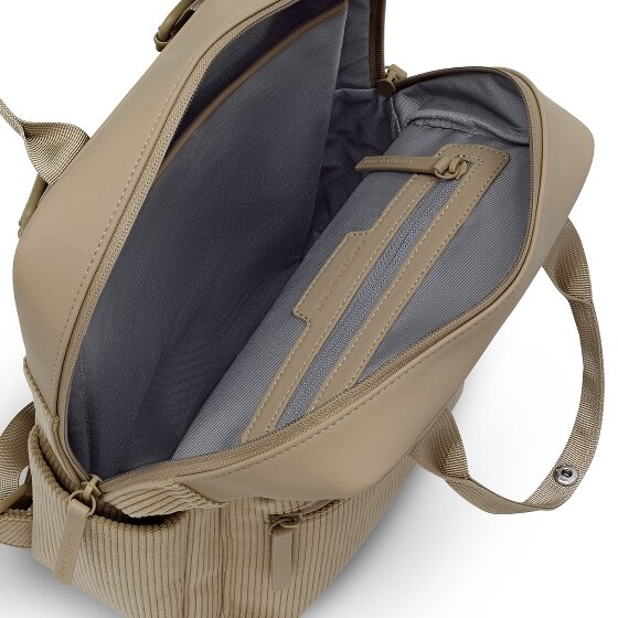 Kapten & Son Bergen Small Cord Daypack 33.5 cm Laptopfach