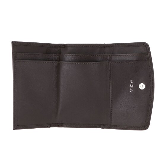 Golden Head Polo Geldbörse RFID Leder 12 cm