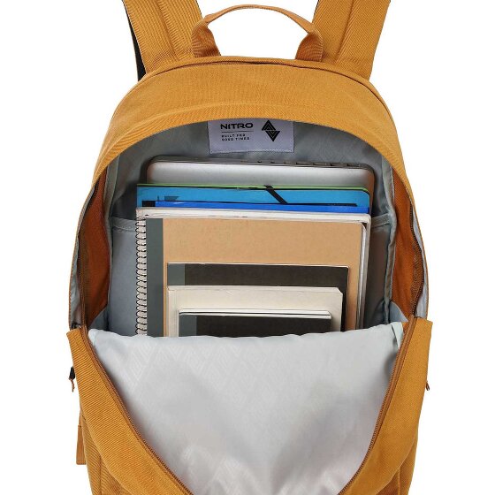 NITRO Urban Plus Rucksack 45 cm Laptopfach