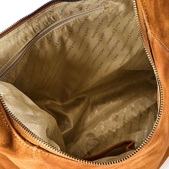 Harbour 2nd Laurine Schultertasche Leder 34 cm