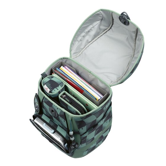 DerDieDas ErgoFlex Tiny Schulranzen-Set 8-teilig