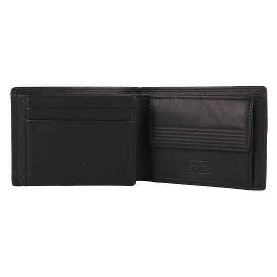 camel active Cliff Geldbörse RFID Schutz Leder 11.5 cm