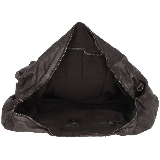 Harbour 2nd Cool Casual Big Boy Weekender Reisetasche Leder 65 cm