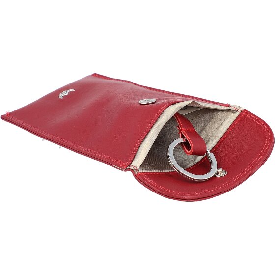 Golden Head Polo Schlüsseletui RFID Leder 8 cm