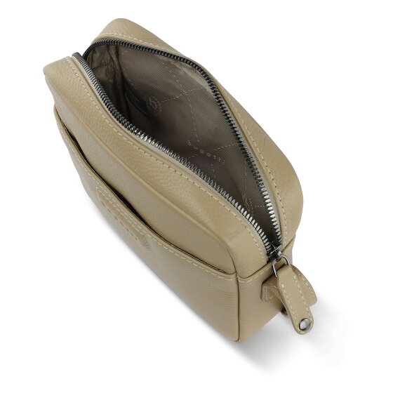 bugatti Elsa Umhängetasche Leder 19 cm