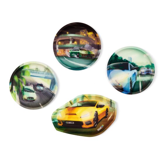 Ergobag cubo Schulranzen-Set 5-teilig