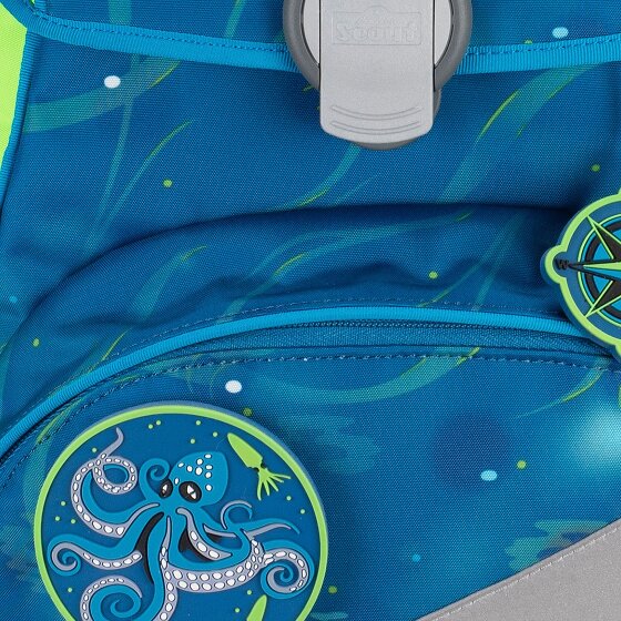 Scout Alpha Schulranzen-Set