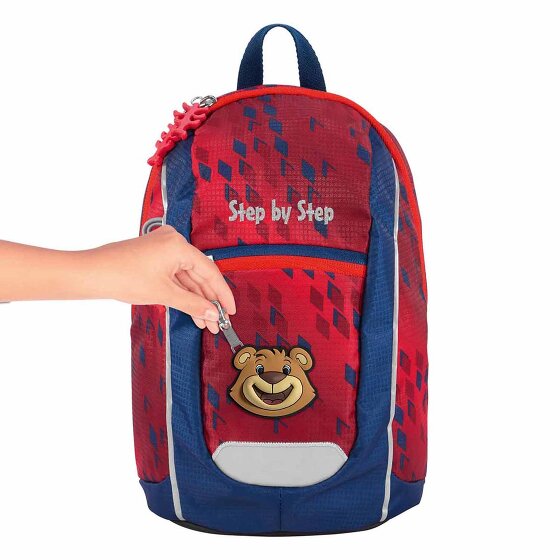 Step by Step FC Bayern Kindergartenrucksack 30 cm