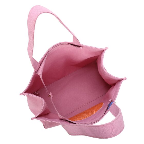 Fritzi aus Preußen Fritzi x Frida Kahlo Easy01 Limited Shopper Tasche 46.5 cm