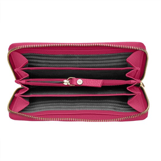 Lazarotti Bologna Leather Geldbörse Leder 19 cm