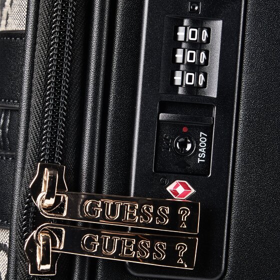 Guess Samantha 4 Rollen Kabinentrolley 54 cm