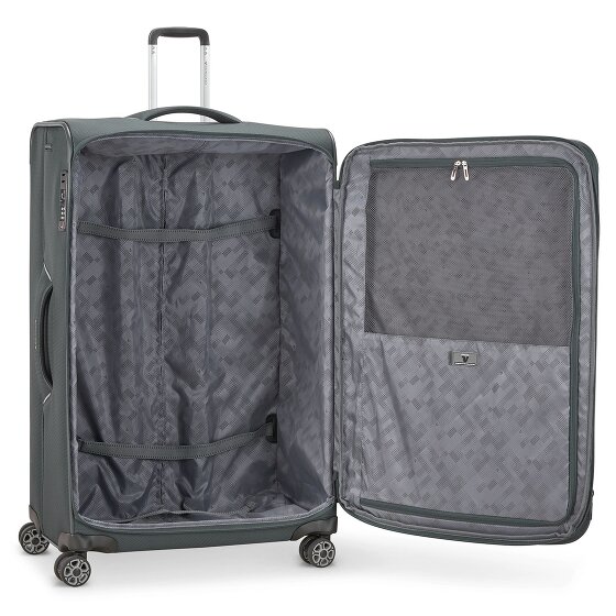 Roncato Ironik 2.0 4 Rollen Trolley 75 cm mit Dehnfalte