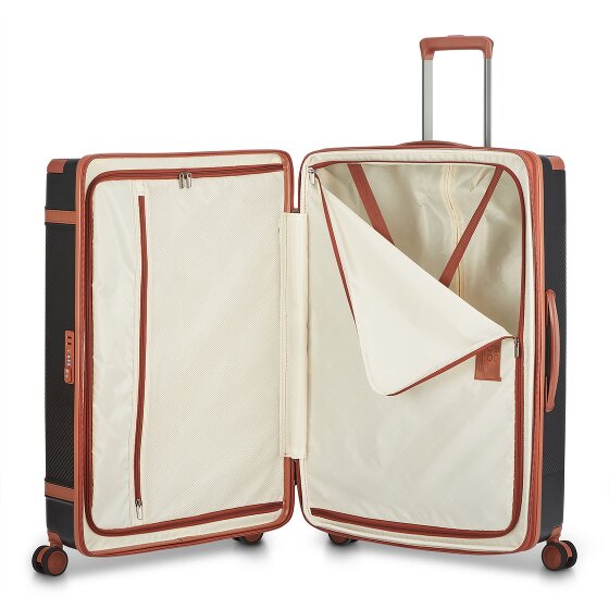 MODO by Roncato Charm 2.0 4 Rollen Kofferset 3-teilig mit Dehnfalte