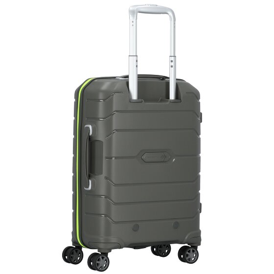 Samsonite Flux 4-Rollen Kabinentrolley 55 cm