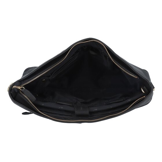 Plevier Structure Millau Schultertasche Leder 43 cm Laptopfach
