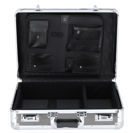 Alumaxx Aktenkoffer 45 cm Laptopfach