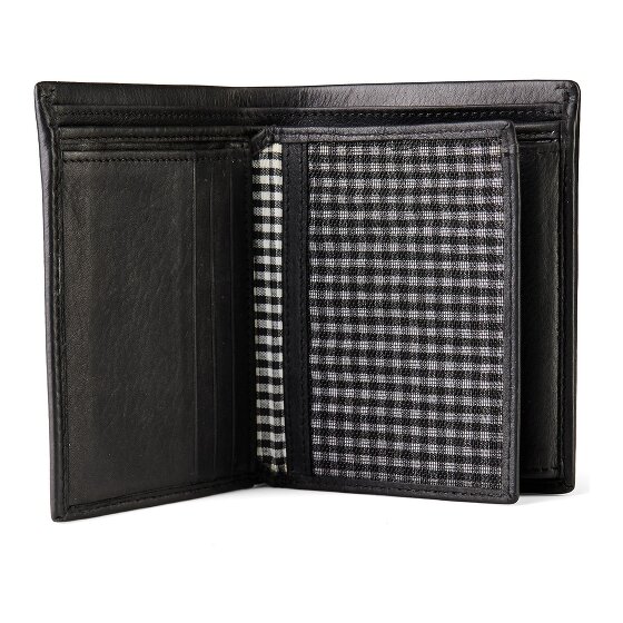 Esquire Chicago Geldbörse RFID Schutz Leder 11.5 cm