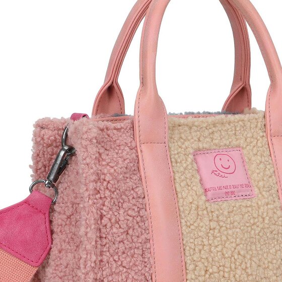 Fritzi aus Preußen Square Limited Teddy Handtasche 26 cm